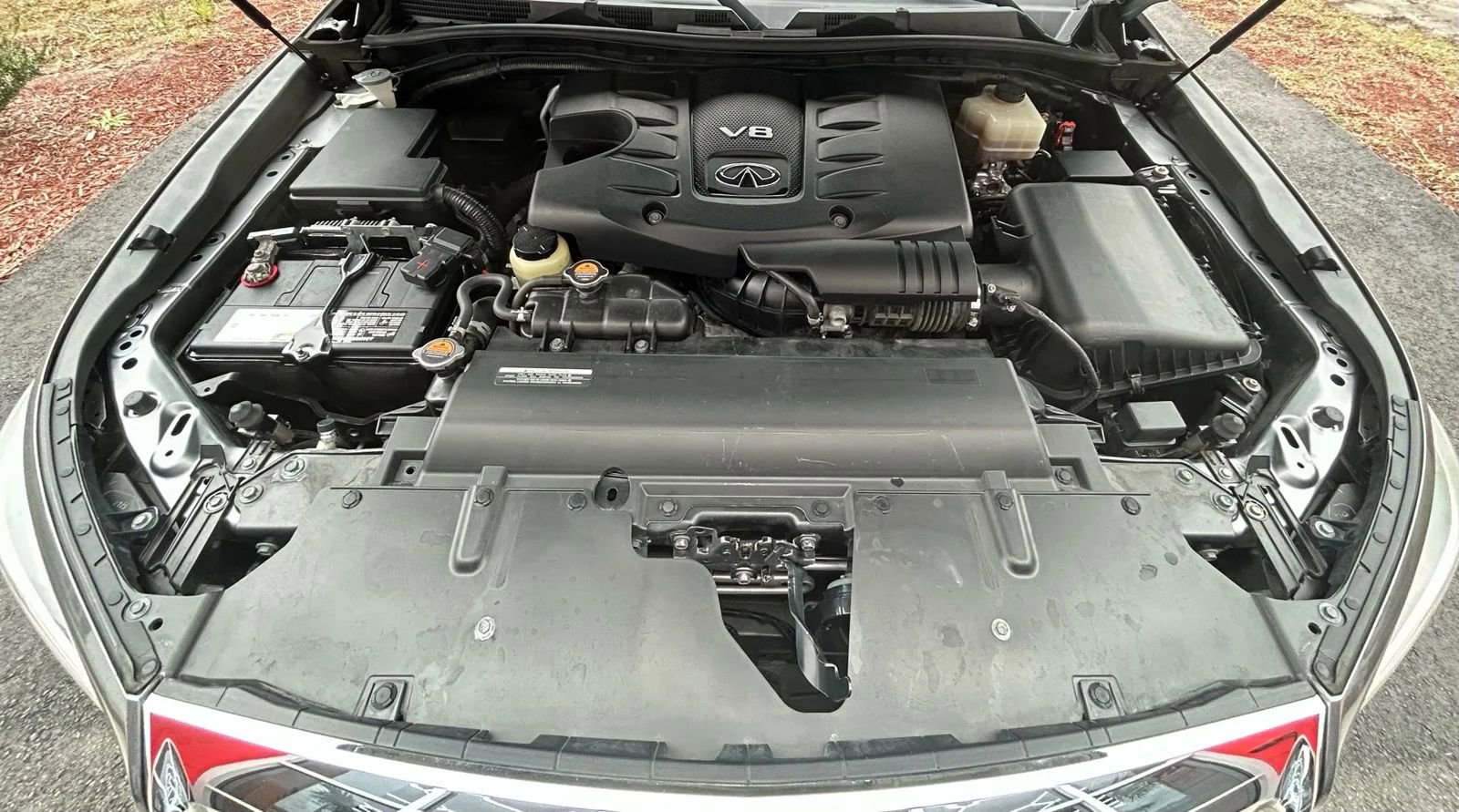 Used 2018 INFINITI QX80 2WD w/ Driver Assistance Package image 20