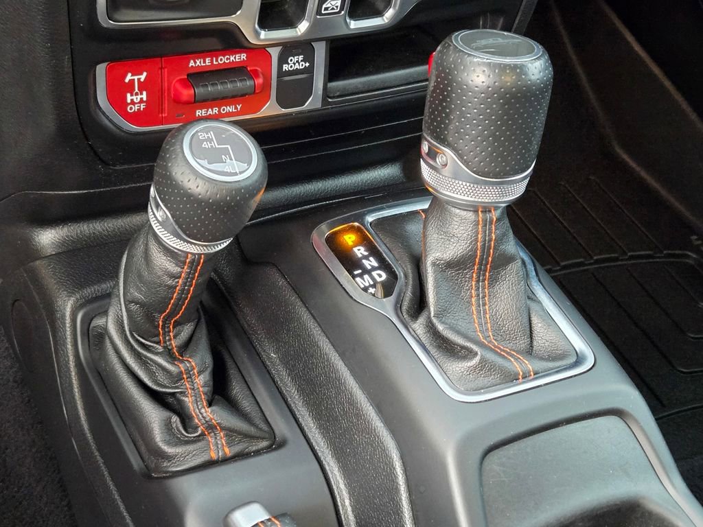 Used 2021 Jeep Gladiator Mojave image 36