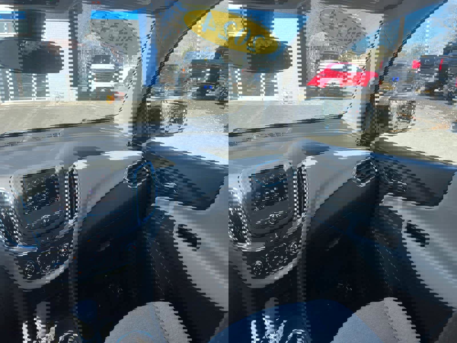 Certified 2024 Chevrolet Equinox LS image 36