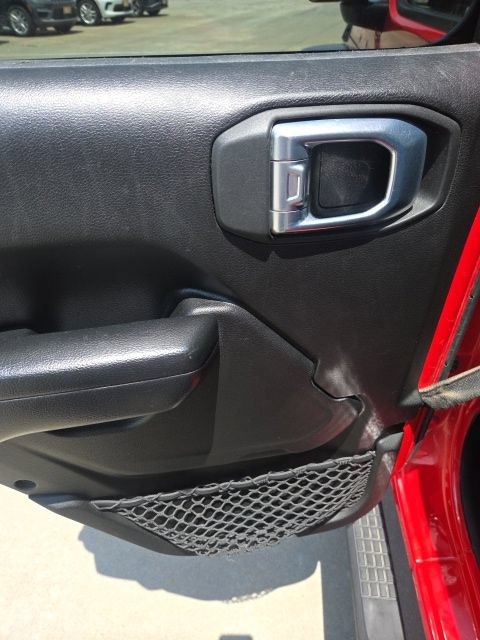 Used 2021 Jeep Wrangler Unlimited Sport AWD/4WD image 33