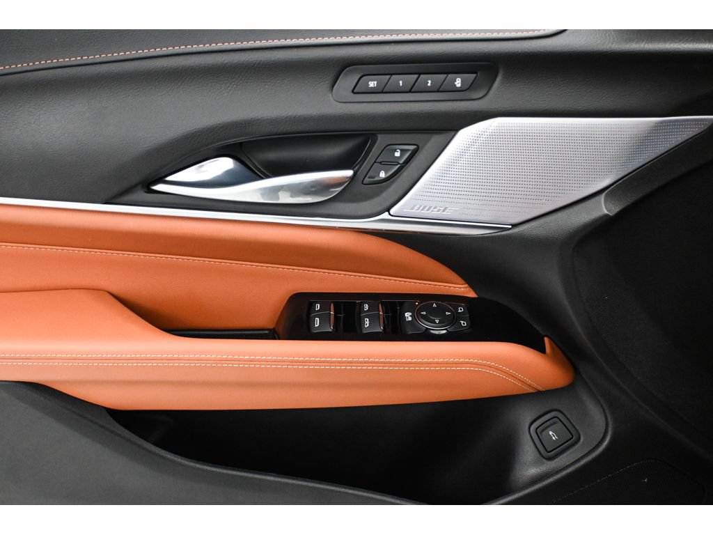 New 2025 Cadillac CT4 Premium Luxury AWD/4WD image 13