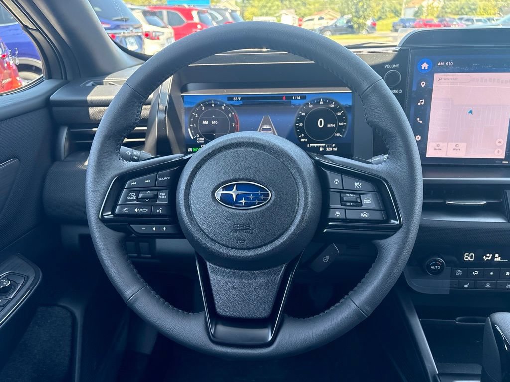New 2026 Subaru Outback Premium AWD/4WD image 12