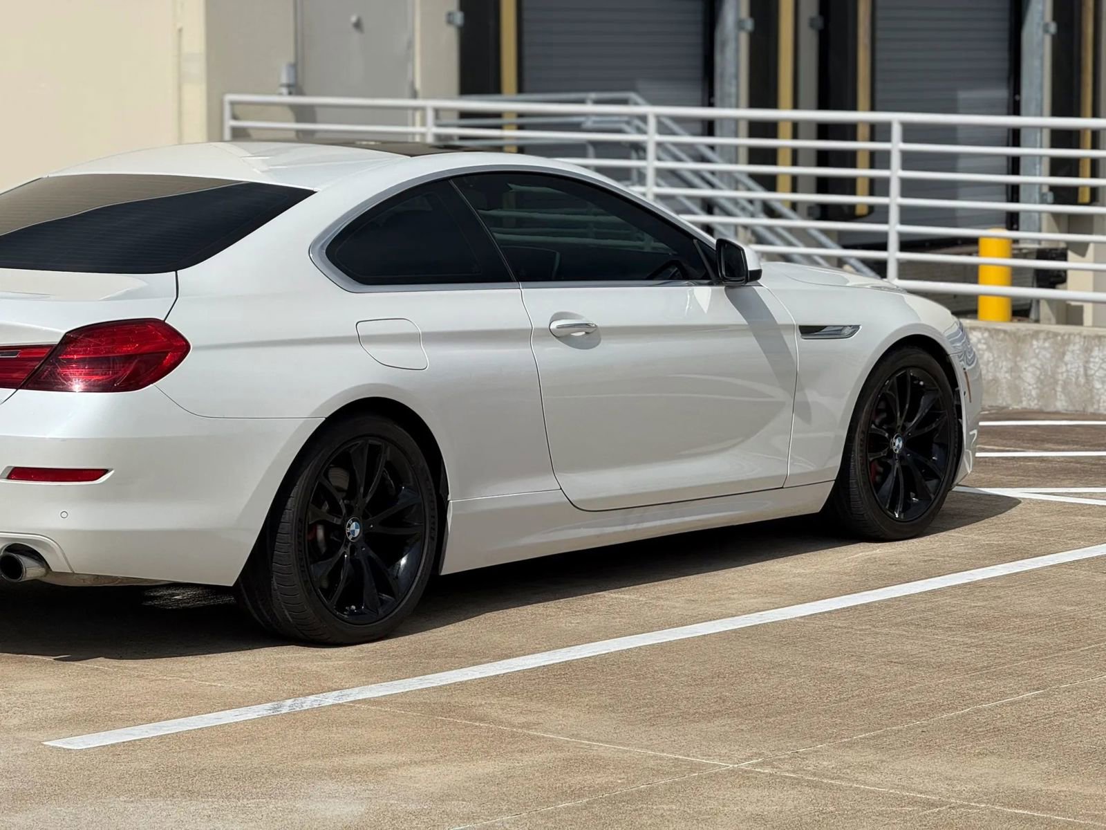 Used 2012 BMW 640i Coupe image 9