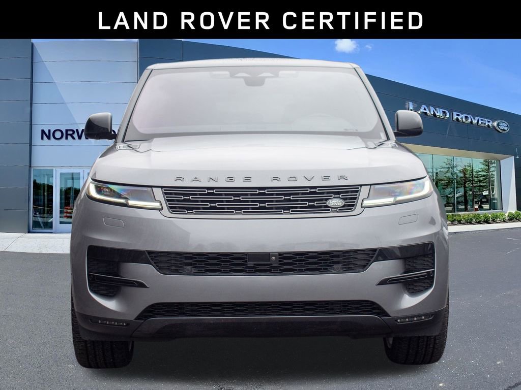 Certified 2023 Land Rover Range Rover Sport SE AWD/4WD image 2