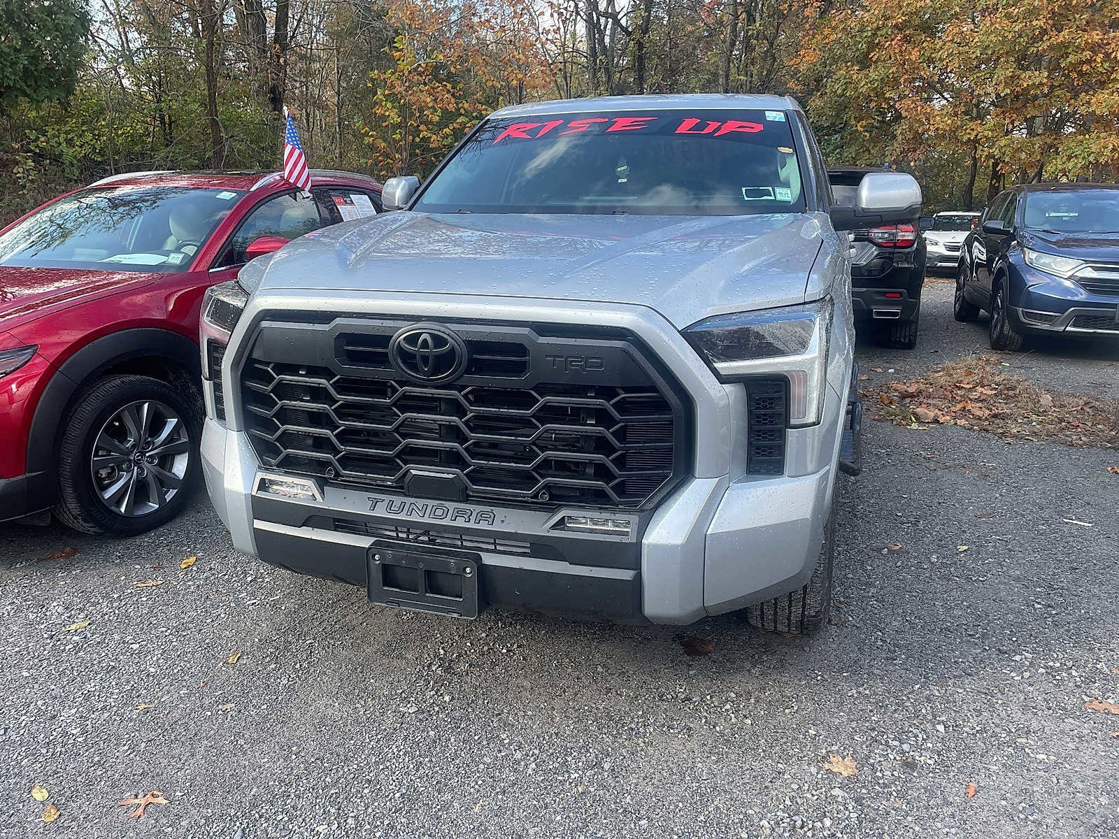 Used 2023 Toyota Tundra SR5