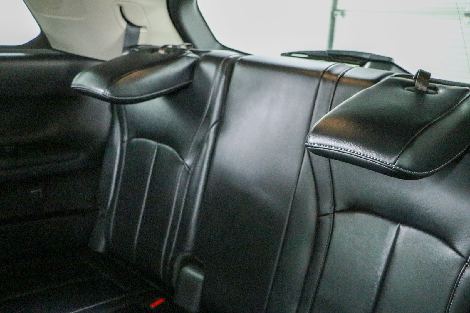 Used 2023 INFINITI QX60 Pure FWD image 26