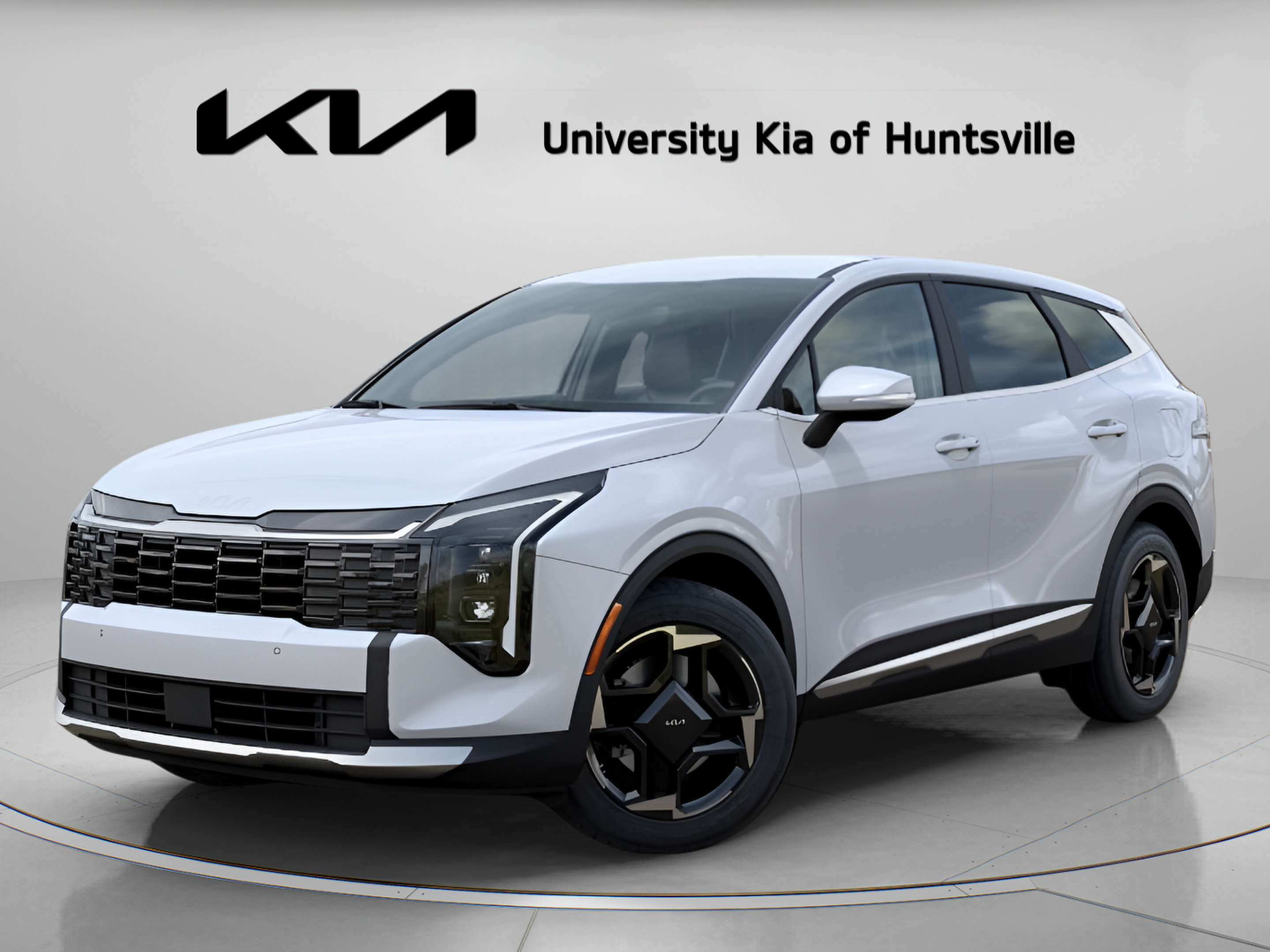 New 2027 Kia Sportage EX FWD image 3