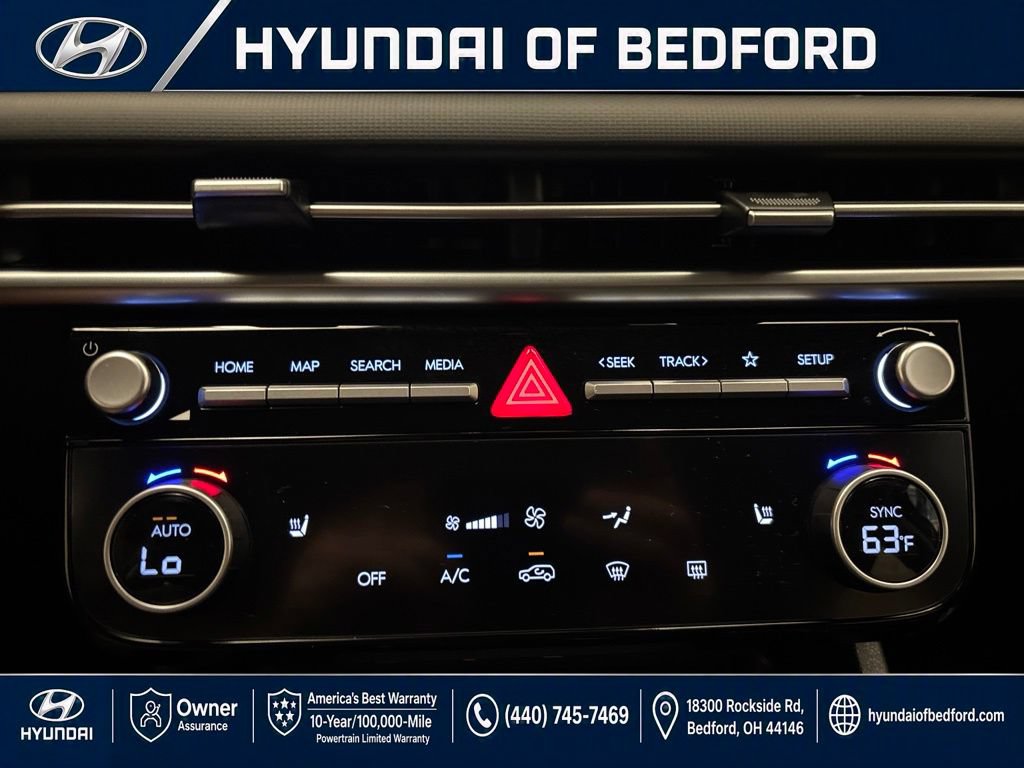 Used 2026 Hyundai Tucson SEL FWD image 25