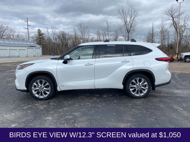 Used 2022 Toyota Highlander Limited image 2