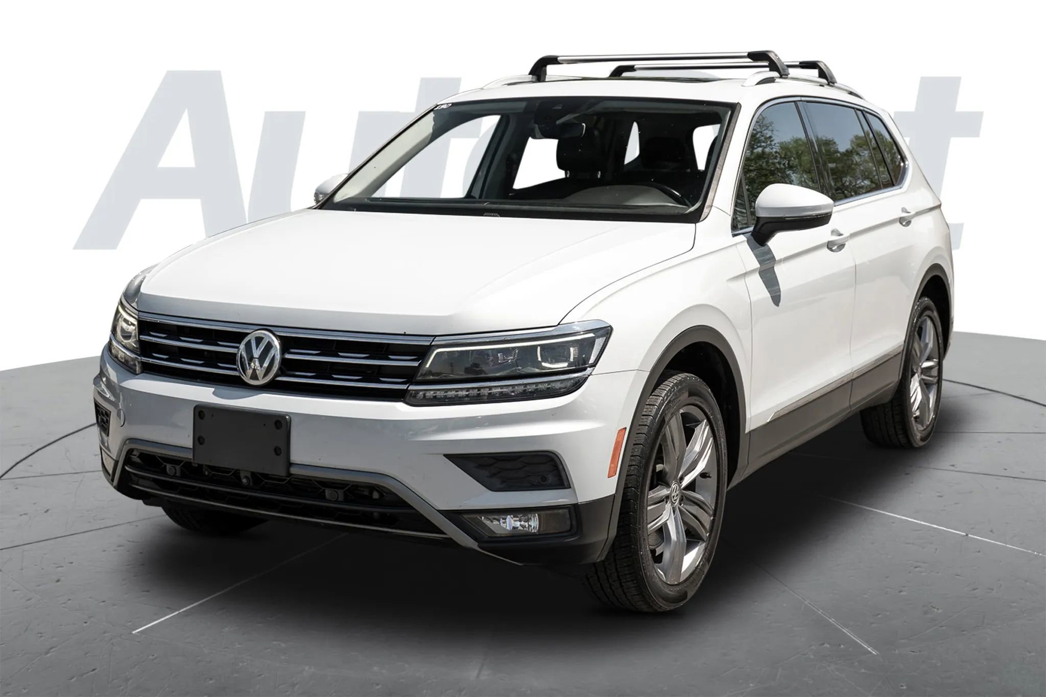 Used 2019 Volkswagen Tiguan SEL Premium AWD/4WD image 5
