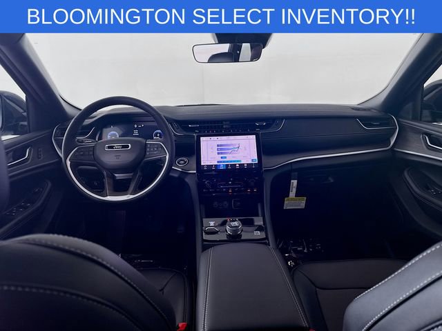 New 2025 Jeep Grand Cherokee Limited image 23