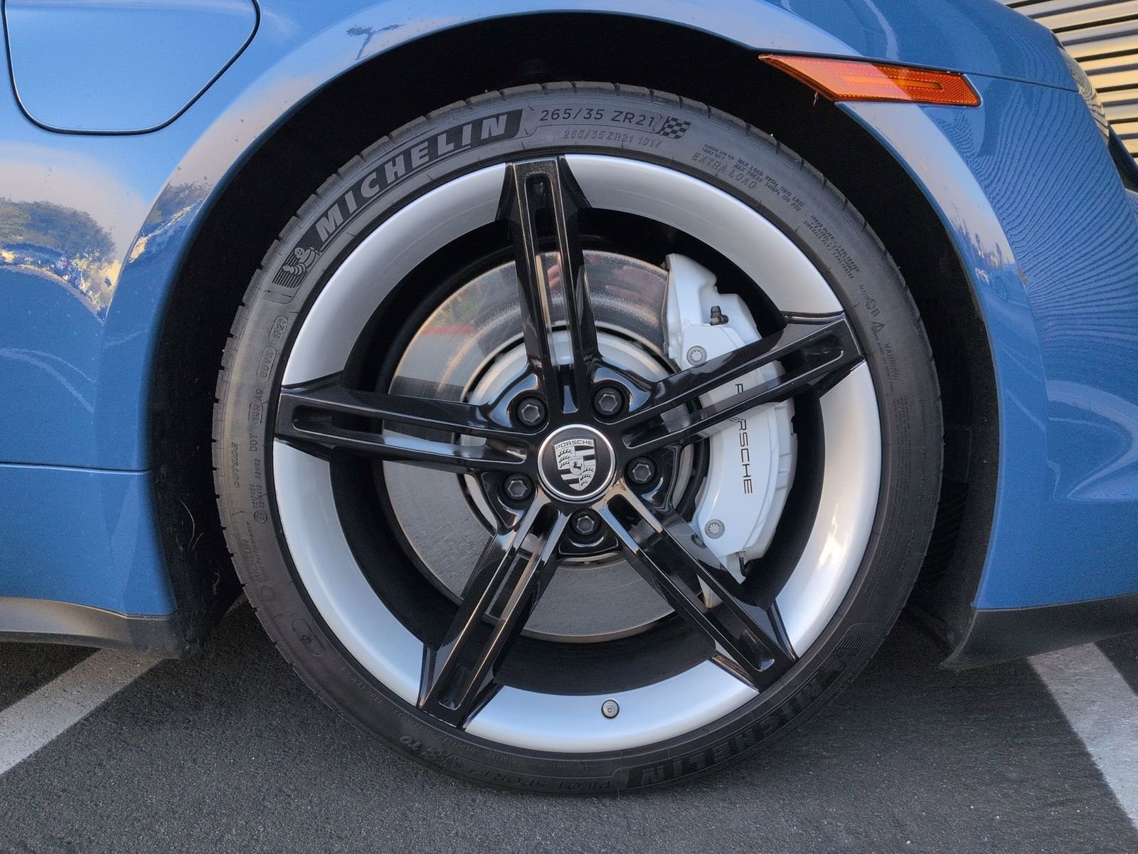 Certified 2023 Porsche Taycan image 13