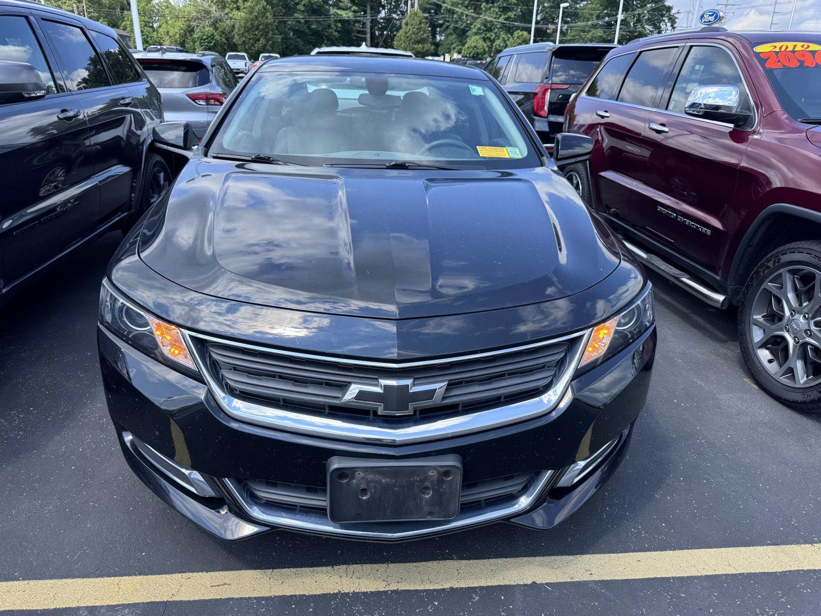 Used 2019 Chevrolet Impala LS FWD image 2