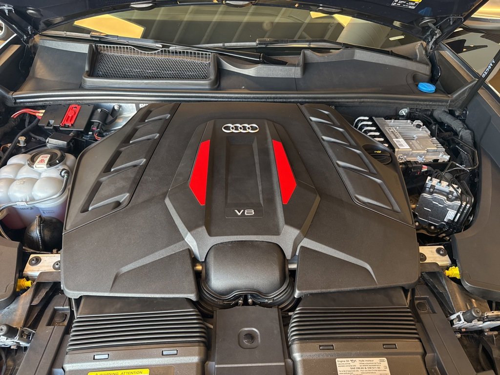 Used 2024 Audi SQ8 Prestige w/ Prestige Package image 52