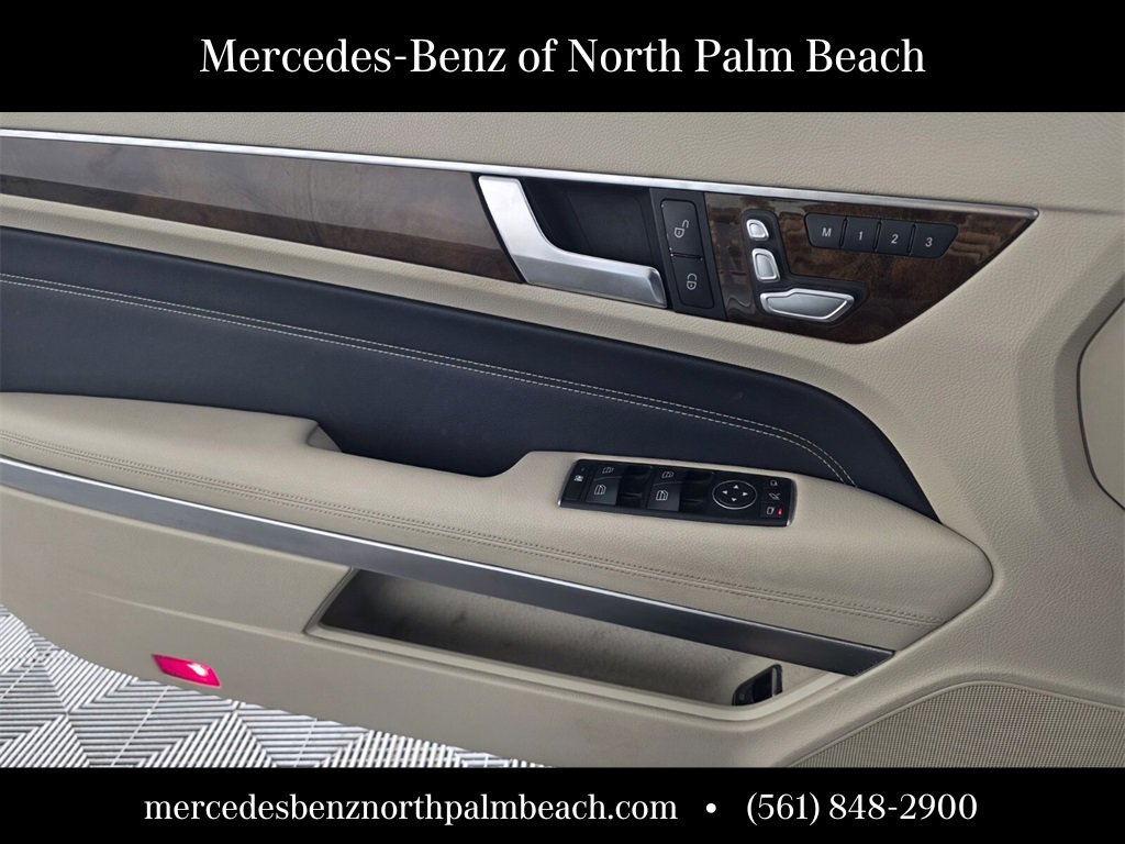 Used 2016 Mercedes-Benz E 400 Cabriolet image 16