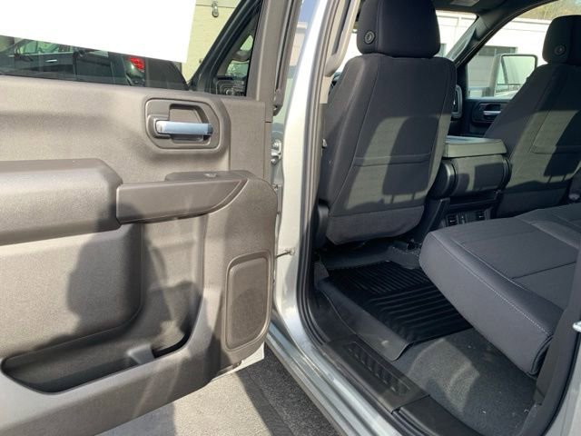 New 2026 Chevrolet Silverado 2500 Custom w/ Custom Convenience Package image 7