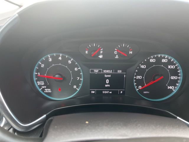 Used 2024 Chevrolet Equinox LS AWD/4WD image 36