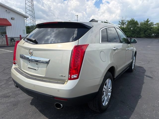 Used 2014 Cadillac SRX Luxury w/ Driver Awareness Package AWD/4WD image 7