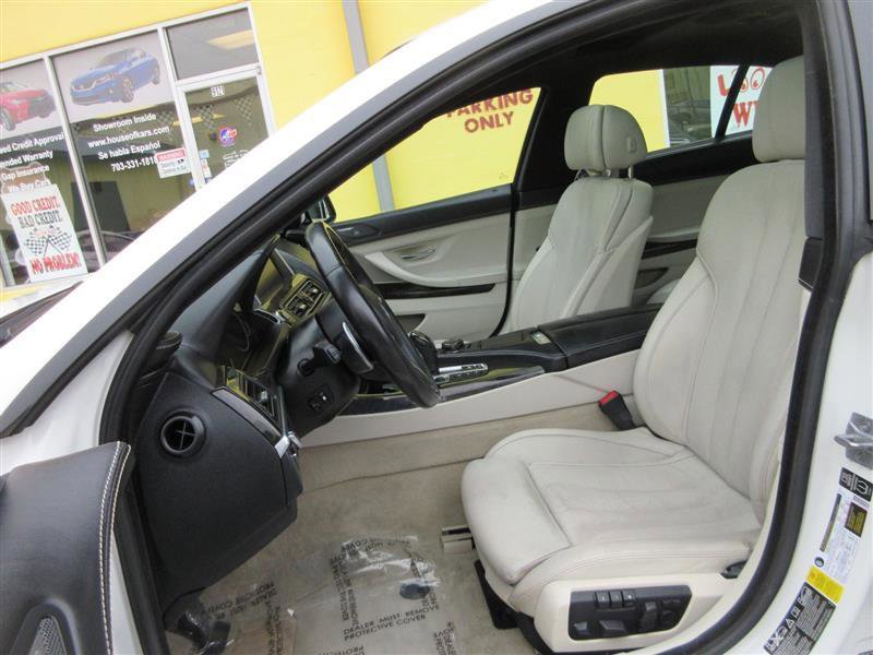 Used 2015 BMW 650i Gran Coupe xDrive image 13