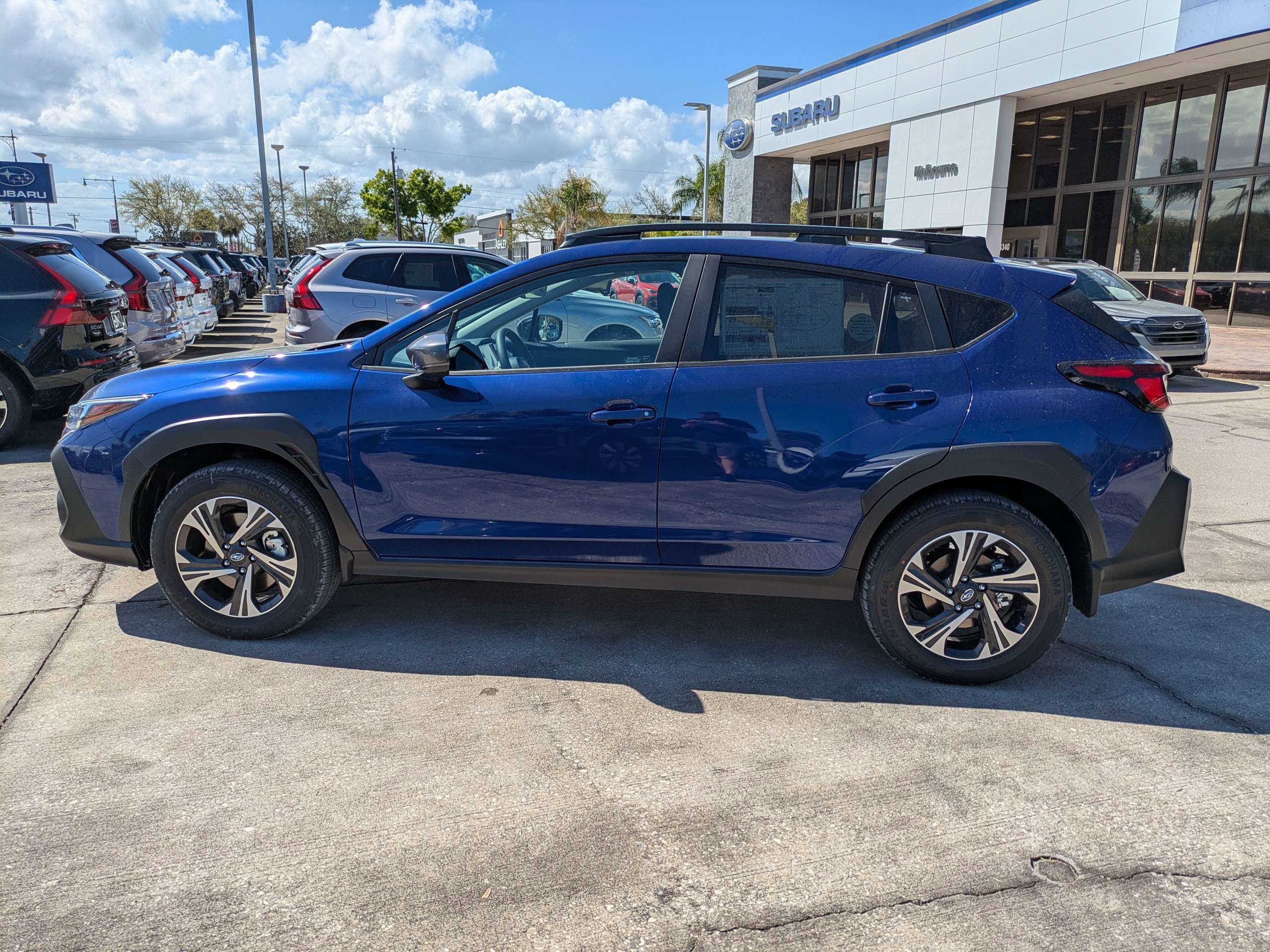 New 2026 Subaru Crosstrek 2.0i Premium AWD/4WD image 7