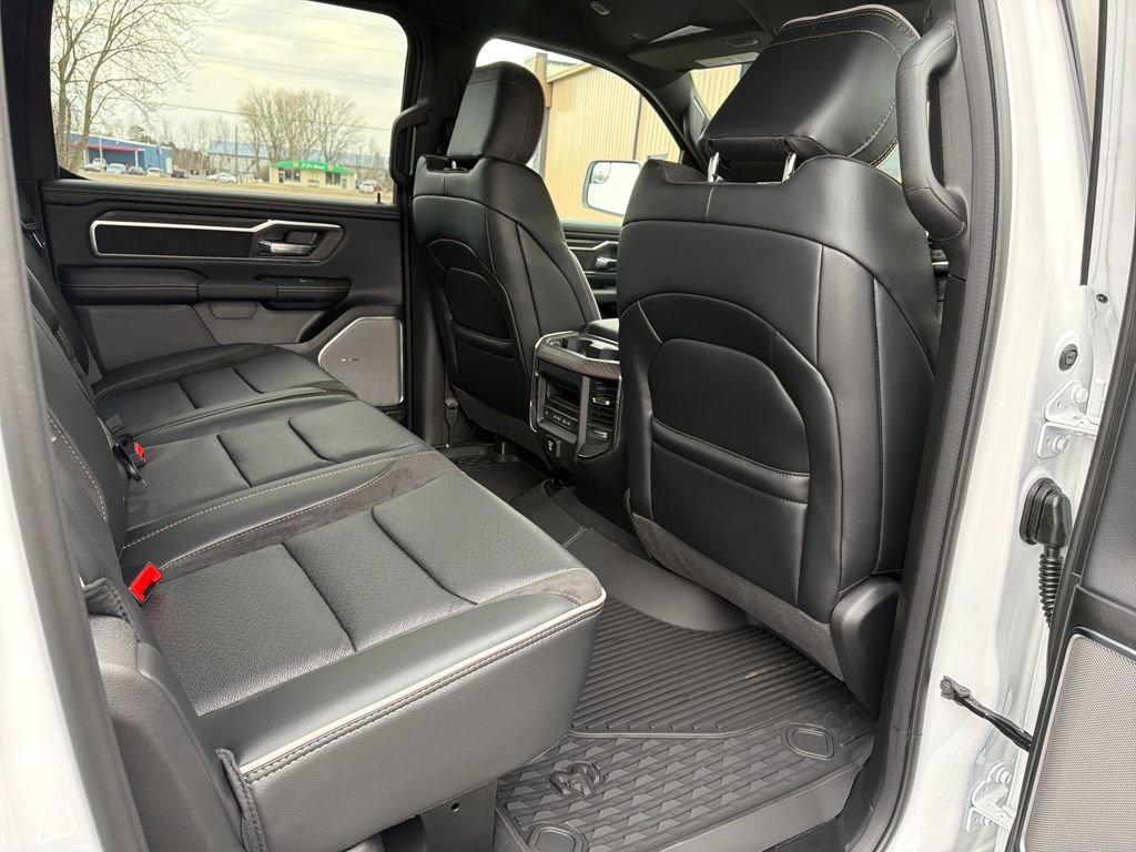 New 2026 RAM 1500 Laramie w/ Night Edition AWD/4WD image 16