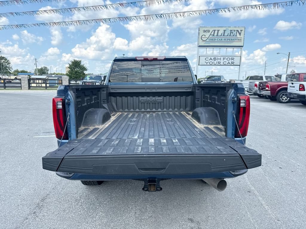 Used 2026 GMC Sierra 2500 Denali w/ Denali Reserve Package AWD/4WD image 17