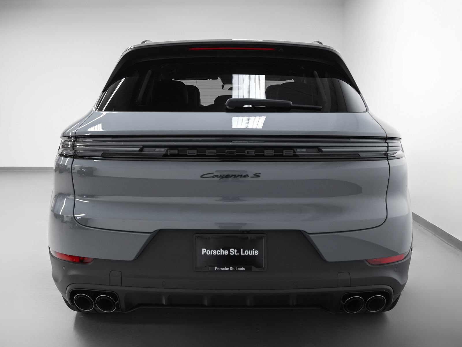 New 2026 Porsche Cayenne S AWD/4WD image 11
