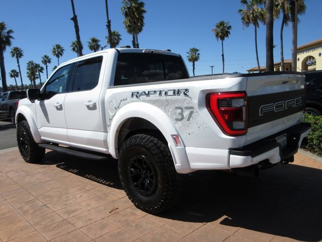 Certified 2023 Ford F150 Raptor w/ Raptor 37 Performance Package image 2