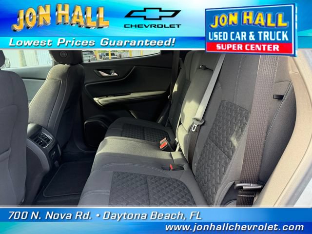 Used 2022 Chevrolet Blazer LT FWD image 19