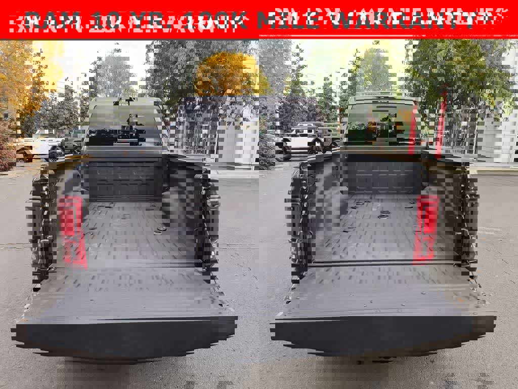 New 2026 RAM 2500 Laramie w/ Towing Technology Group image 24