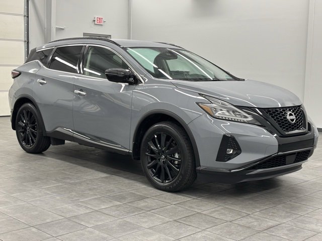 Used 2024 Nissan Murano SV w/ SV Midnight Edition Package