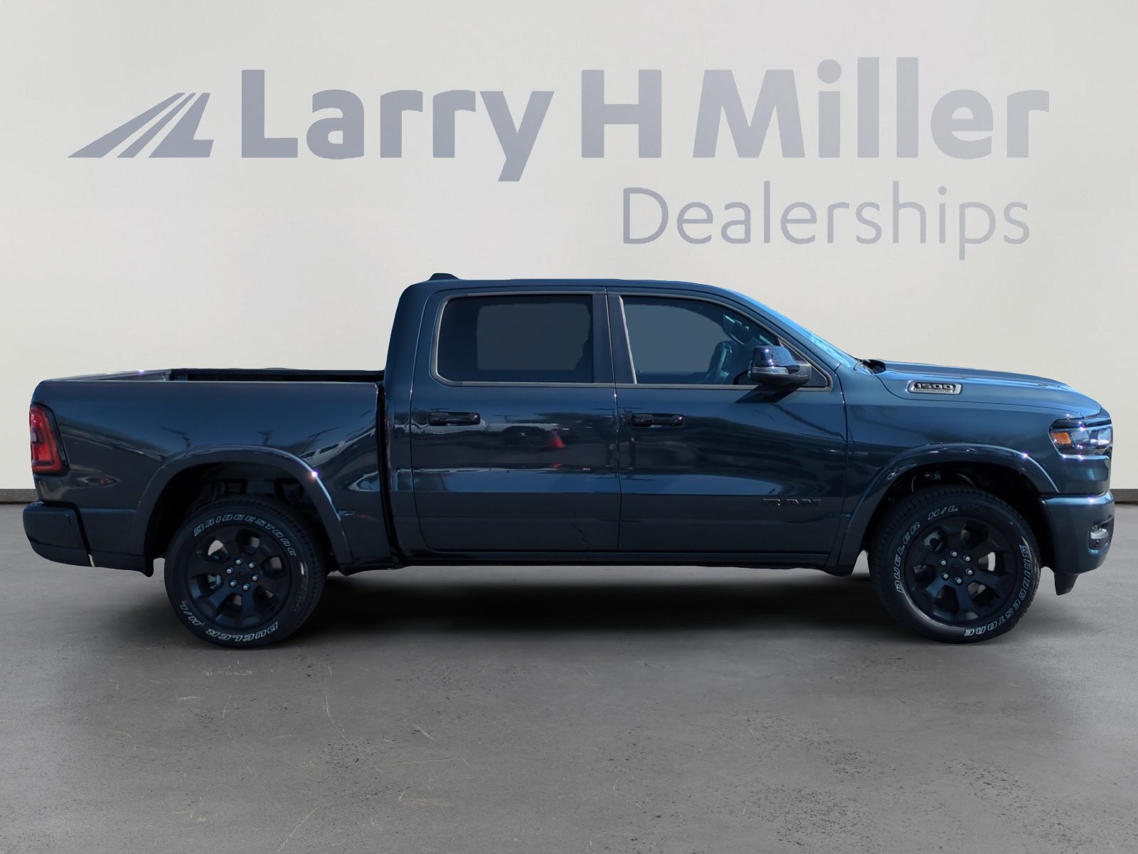 New 2026 RAM 1500 Big Horn image 6