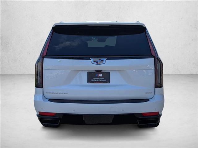 Used 2023 Cadillac Escalade Sport Platinum image 7