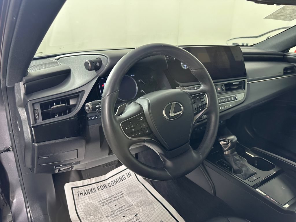 Used 2023 Lexus ES 250 w/ Premium Package AWD/4WD image 15