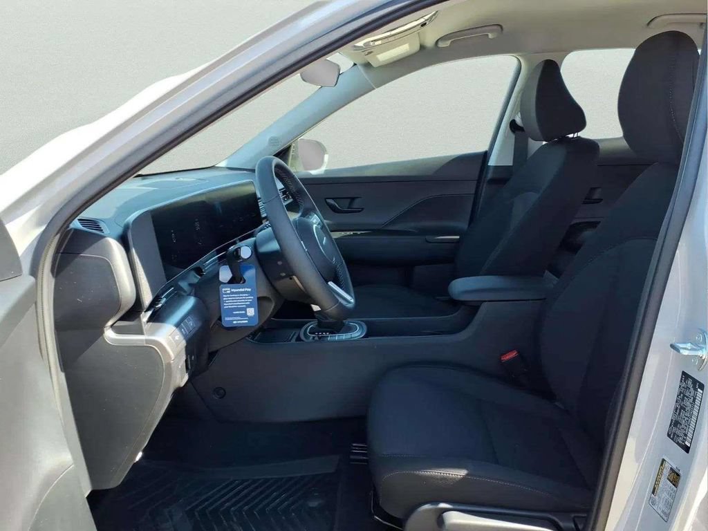 New 2026 Hyundai Kona SEL Sport FWD image 14