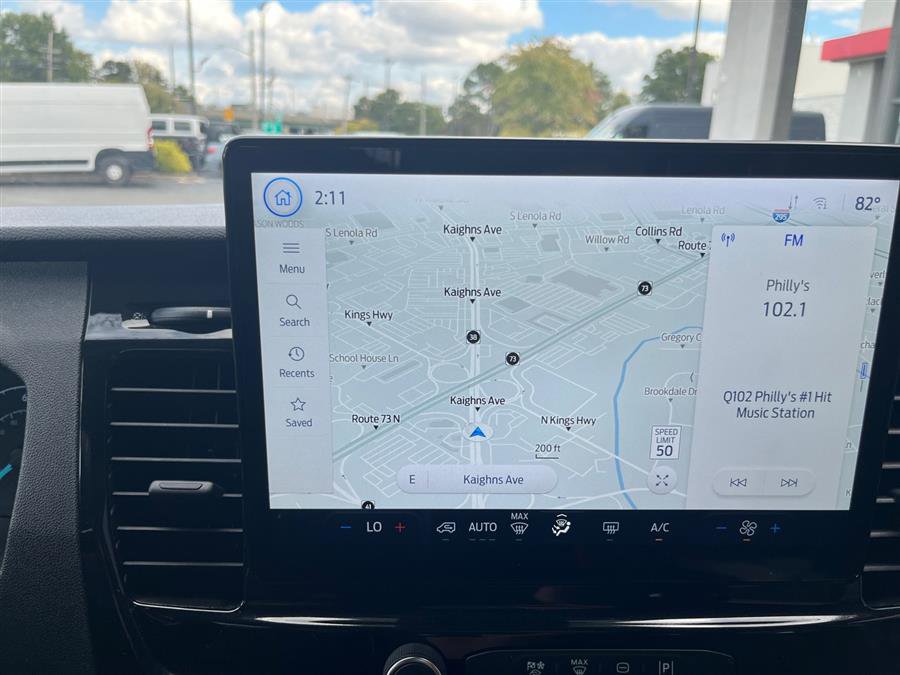 Used 2023 Ford Transit 350 XLT image 13