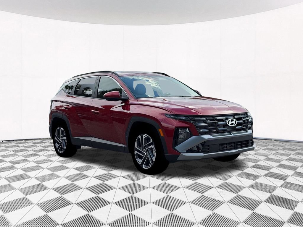 New 2026 Hyundai Tucson SEL Plus AWD/4WD image 16