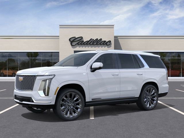 New 2026 Cadillac Escalade Platinum Luxury image 3