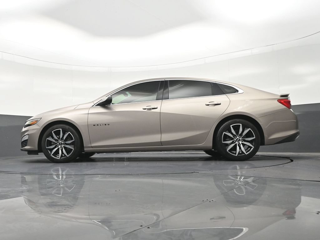 Used 2022 Chevrolet Malibu RS FWD image 29