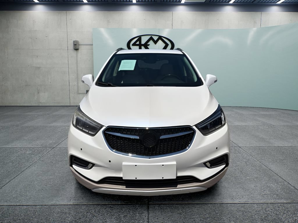 Used 2017 Buick Encore Premium w/ Experience Buick Package FWD image 8