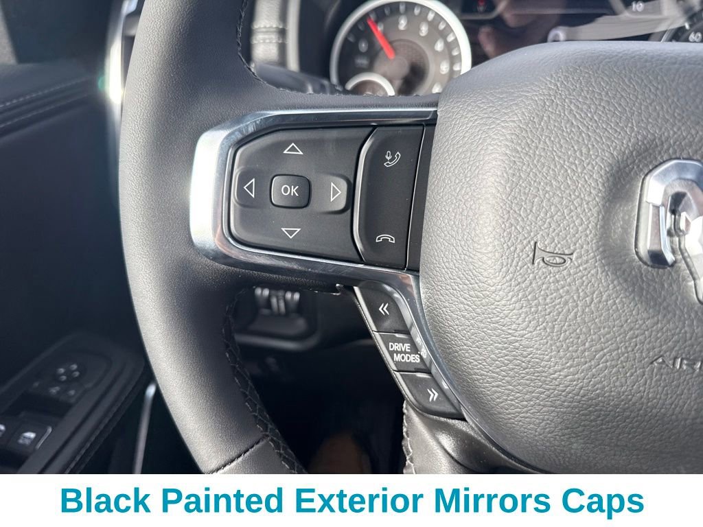 New 2026 RAM 1500 Laramie w/ Night Edition image 15