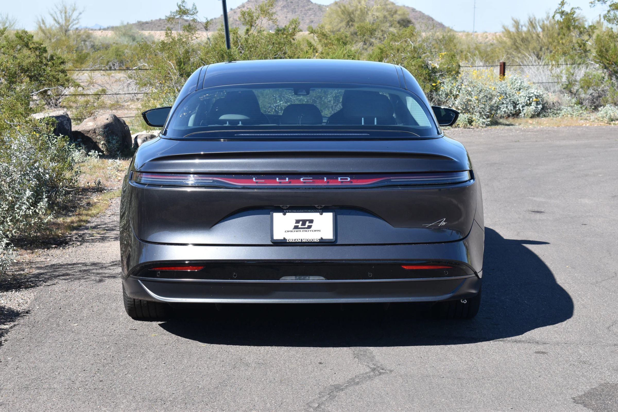 Used 2025 Lucid Air Pure image 4