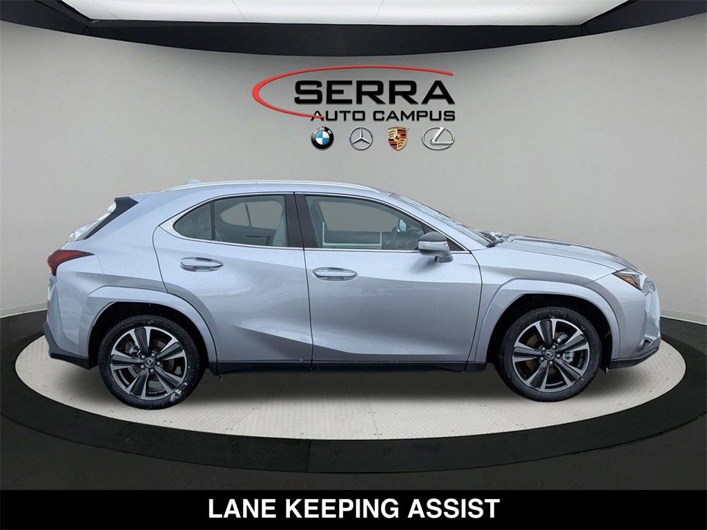 New 2025 Lexus UX 300h AWD w/ Cold Area Package image 2