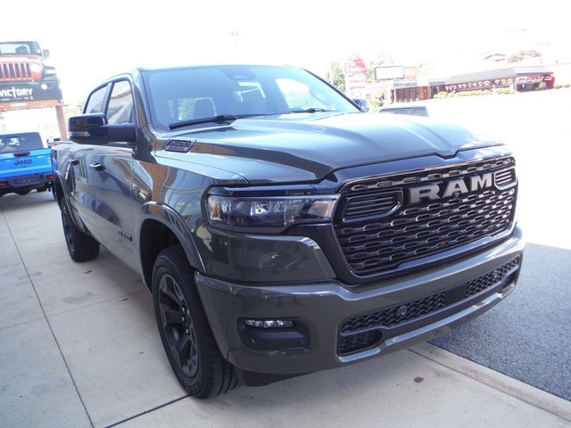 New 2027 RAM 1500 4x4 Crew Cab image 11