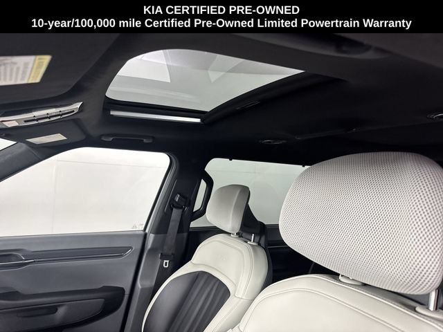 Certified 2026 Kia EV9 GT-Line AWD/4WD image 17