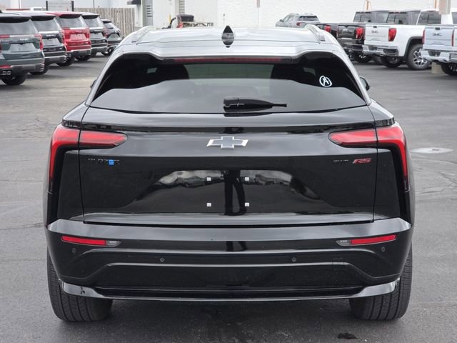 Certified 2025 Chevrolet Blazer EV RS AWD/4WD image 21