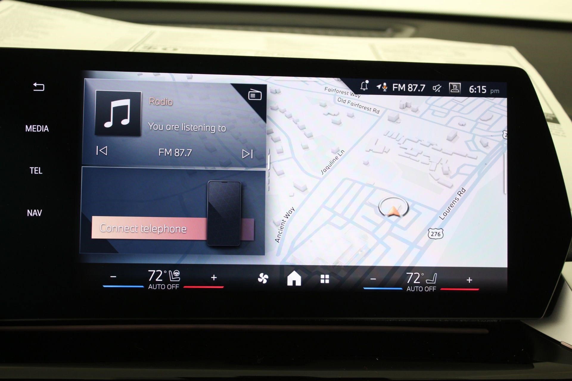 New 2026 BMW X1 xDrive28i w/ Convenience Package image 25