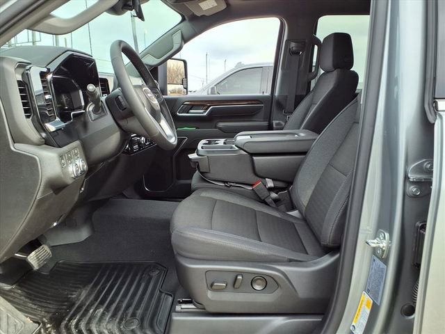 New 2026 GMC Sierra 2500 SLE w/ SLE Convenience Package AWD/4WD image 15