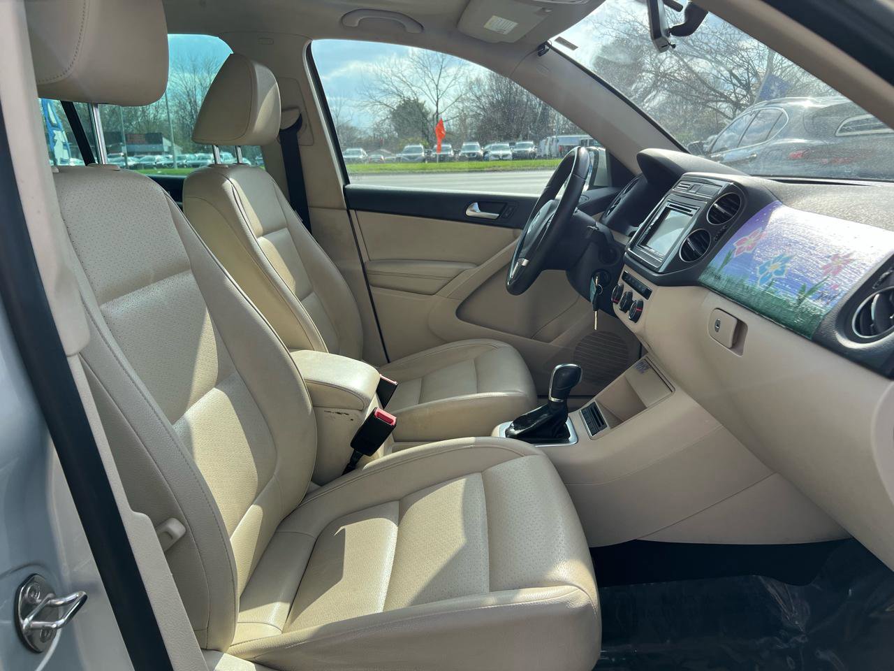 Used 2013 Volkswagen Tiguan SE AWD/4WD image 14