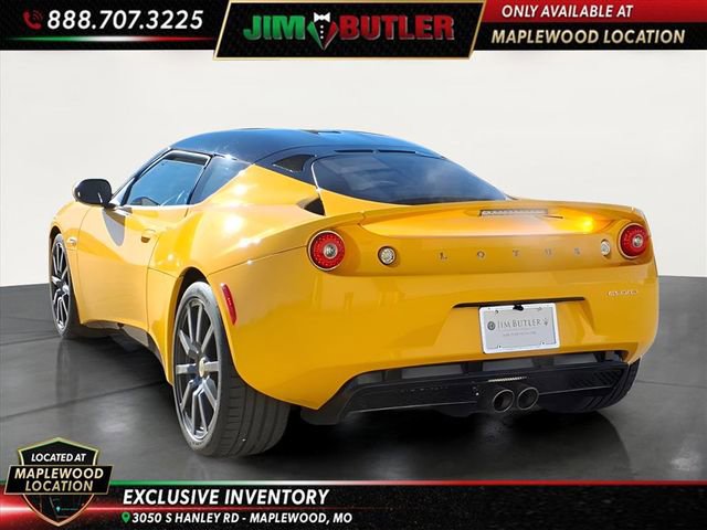 Used 2011 Lotus Evora 2+2 image 2